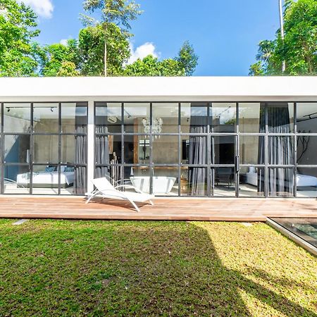 Vila Rouge - Loft Mango Ubud Exteriér fotografie
