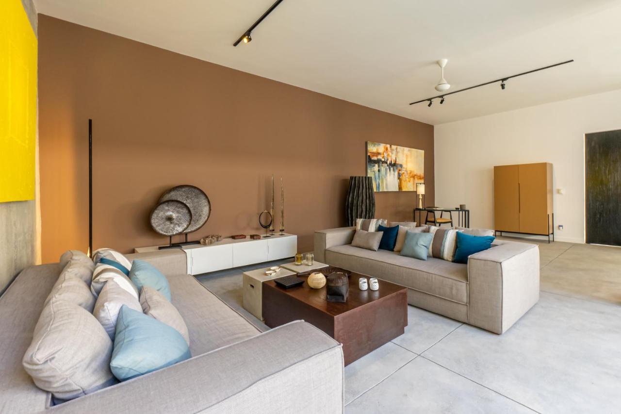 Vila Rouge - Loft Mango Ubud Exteriér fotografie