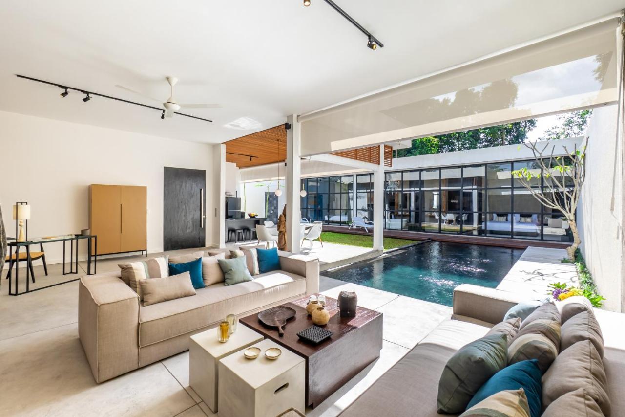 Vila Rouge - Loft Mango Ubud Exteriér fotografie