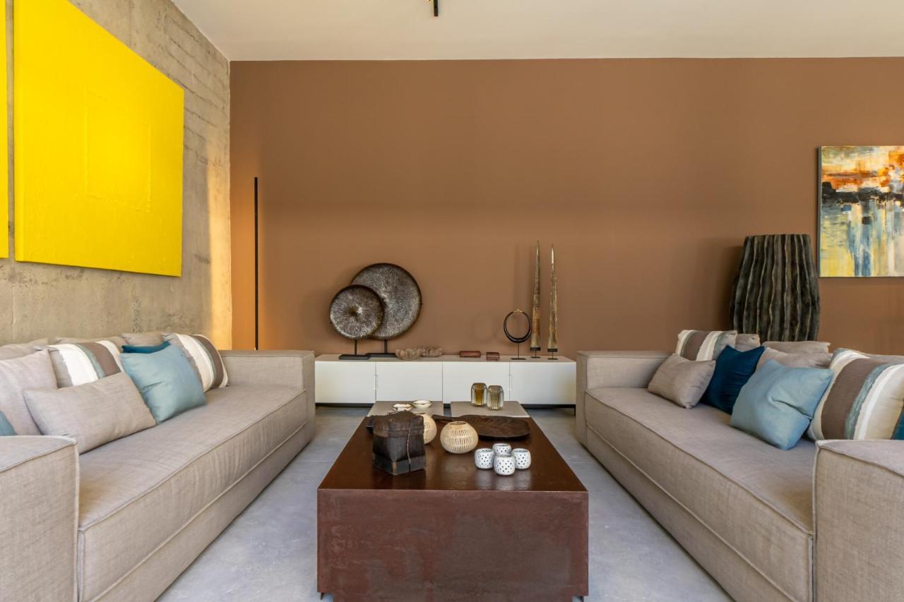 Vila Rouge - Loft Mango Ubud Exteriér fotografie