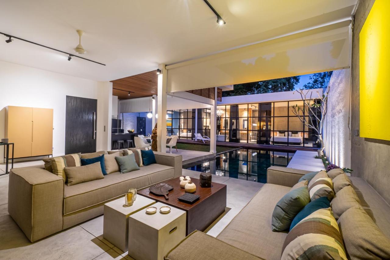 Vila Rouge - Loft Mango Ubud Exteriér fotografie