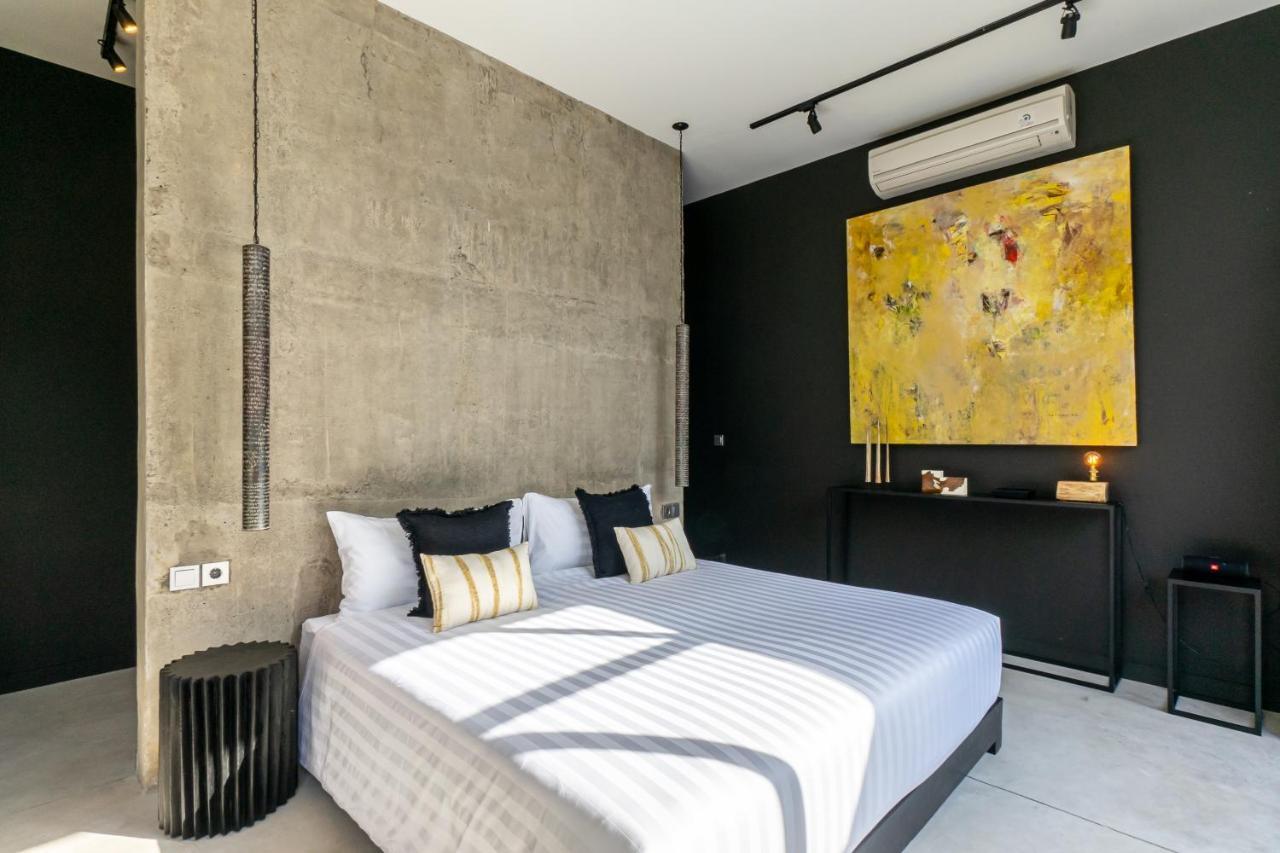 Vila Rouge - Loft Mango Ubud Exteriér fotografie