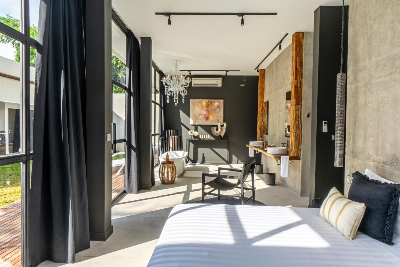 Vila Rouge - Loft Mango Ubud Exteriér fotografie