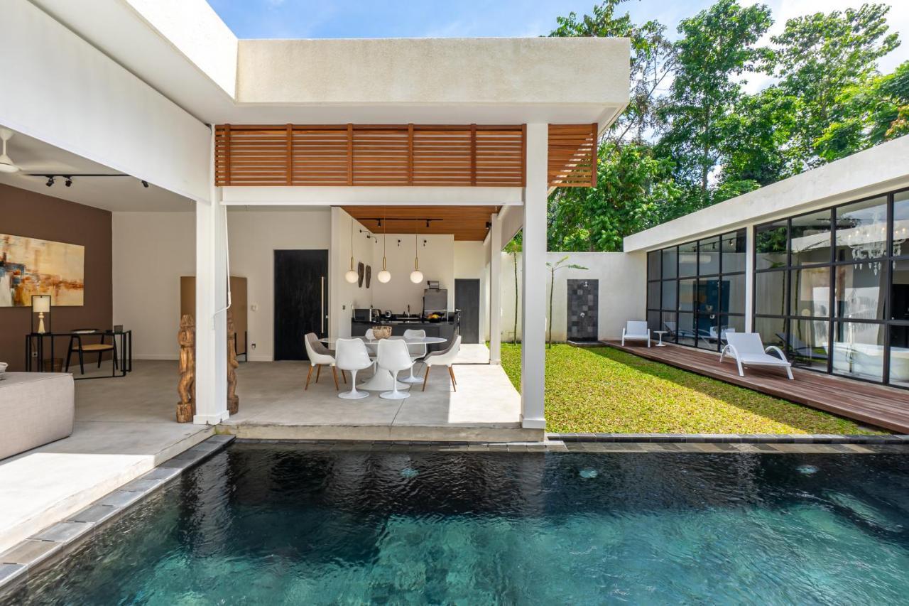 Vila Rouge - Loft Mango Ubud Exteriér fotografie
