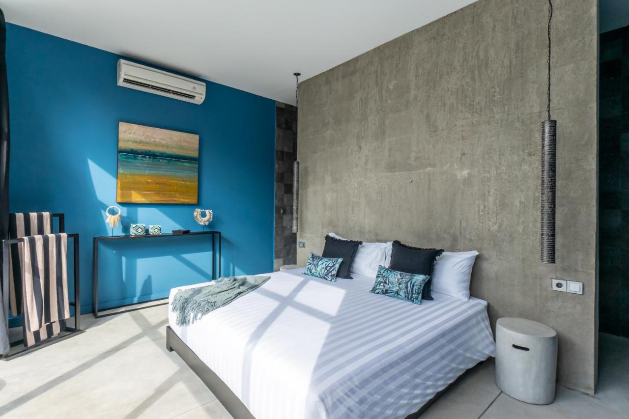 Vila Rouge - Loft Mango Ubud Exteriér fotografie