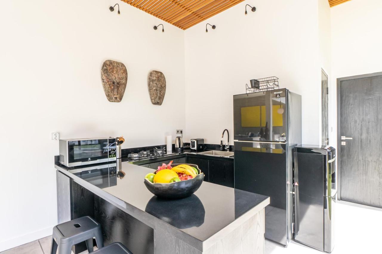 Vila Rouge - Loft Mango Ubud Exteriér fotografie