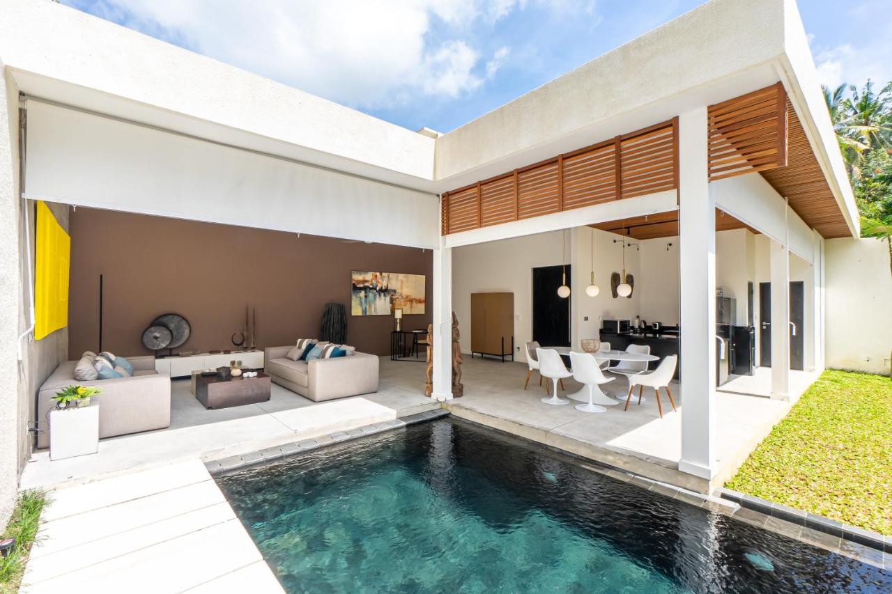 Vila Rouge - Loft Mango Ubud Exteriér fotografie