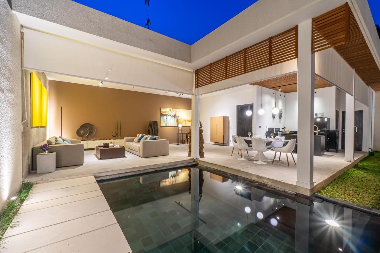 Vila Rouge - Loft Mango Ubud Exteriér fotografie