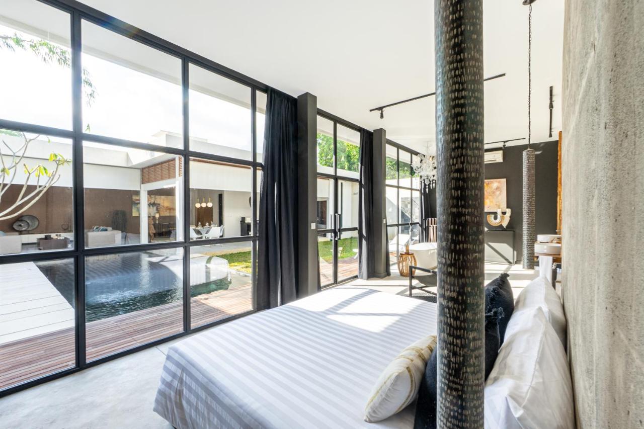 Vila Rouge - Loft Mango Ubud Exteriér fotografie