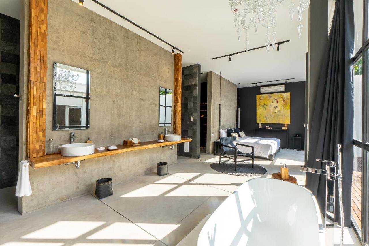 Vila Rouge - Loft Mango Ubud Exteriér fotografie