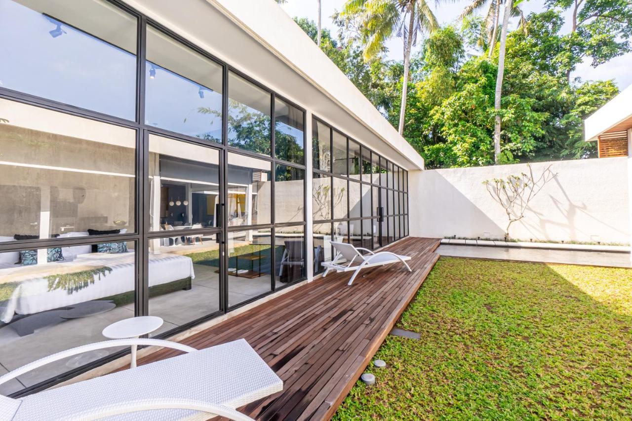 Vila Rouge - Loft Mango Ubud Exteriér fotografie