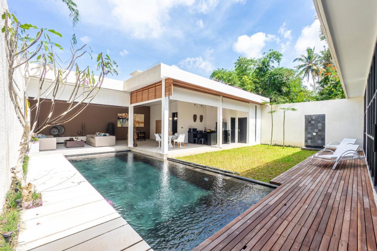 Vila Rouge - Loft Mango Ubud Exteriér fotografie