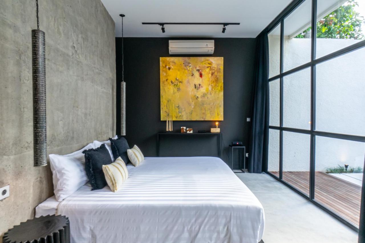 Vila Rouge - Loft Mango Ubud Exteriér fotografie