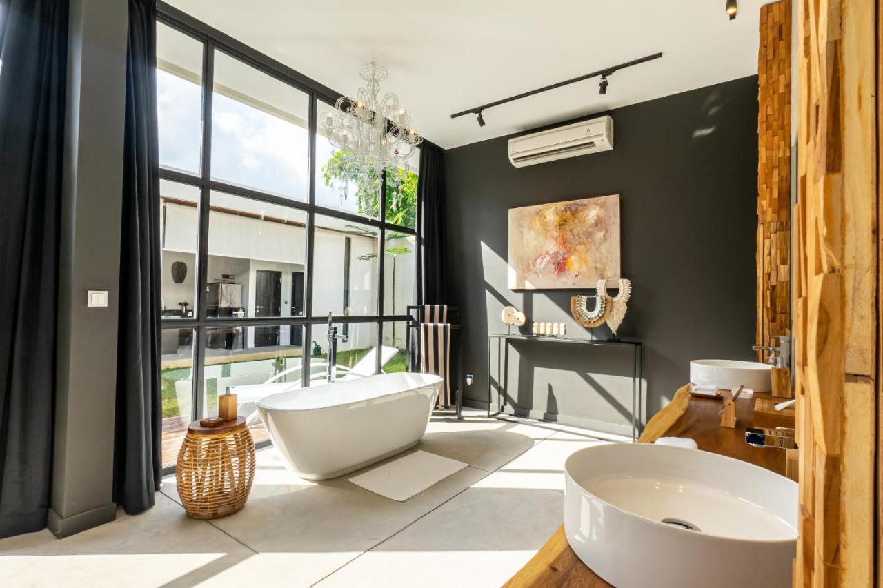 Vila Rouge - Loft Mango Ubud Exteriér fotografie