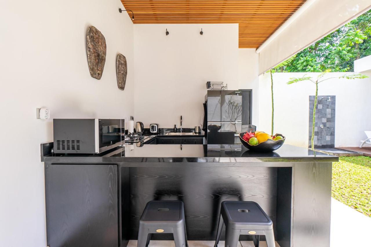 Vila Rouge - Loft Mango Ubud Exteriér fotografie
