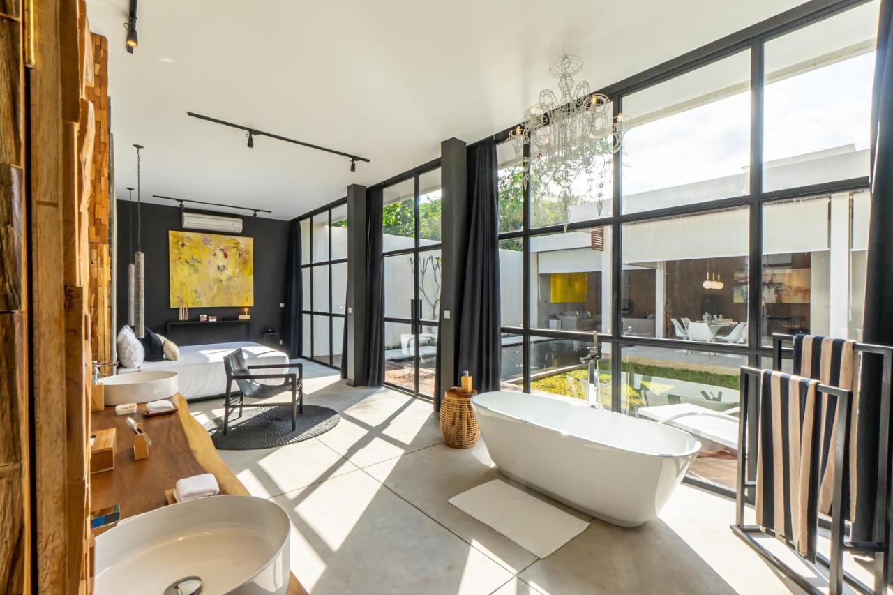 Vila Rouge - Loft Mango Ubud Exteriér fotografie