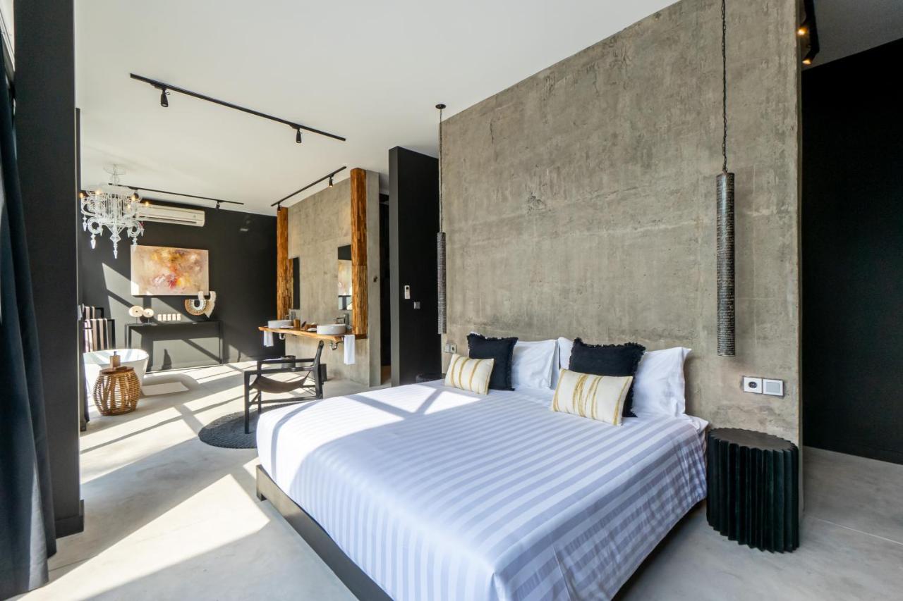 Vila Rouge - Loft Mango Ubud Exteriér fotografie